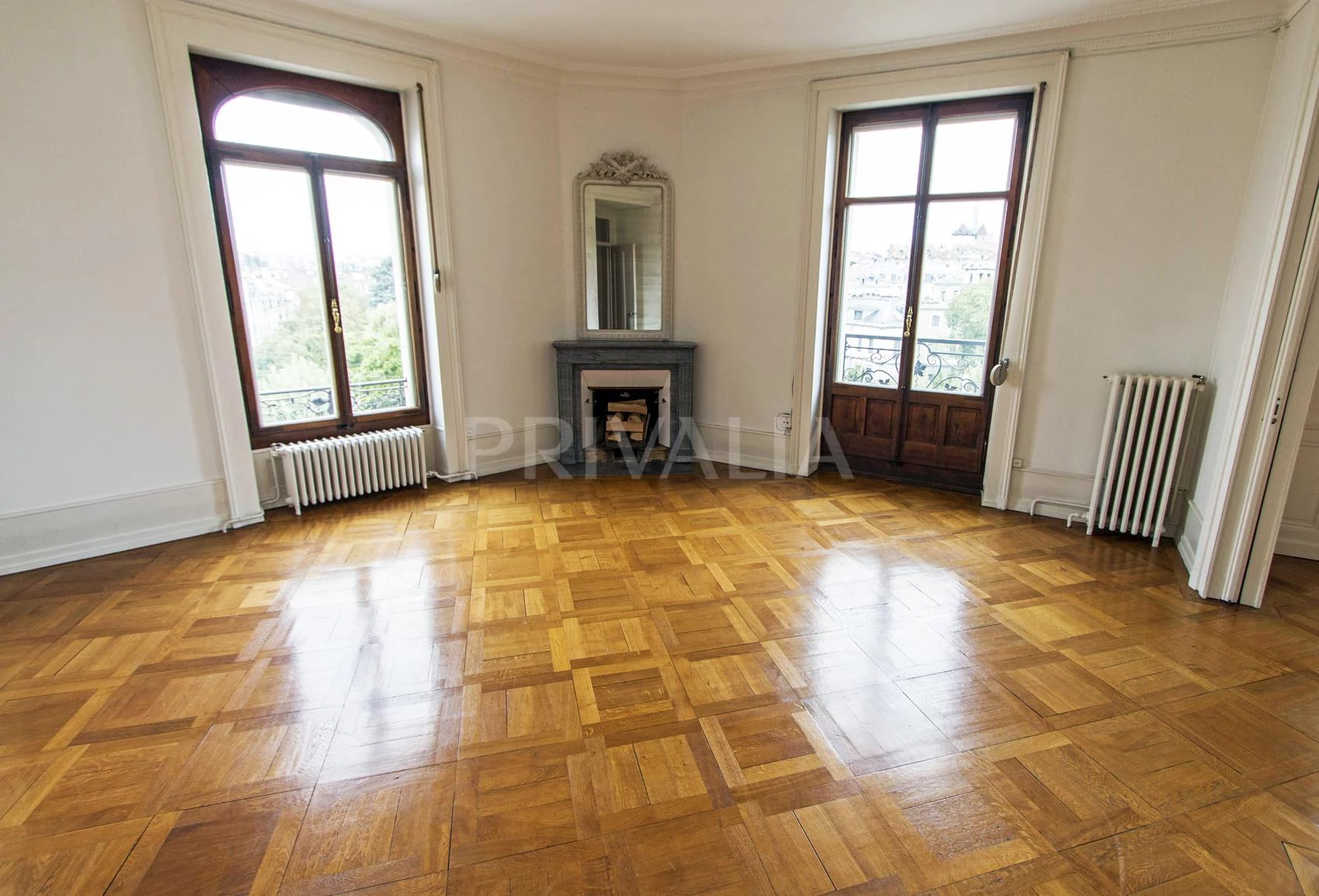 Somptueux appartement au sein d&rsquo;un magnifique immeuble ancien