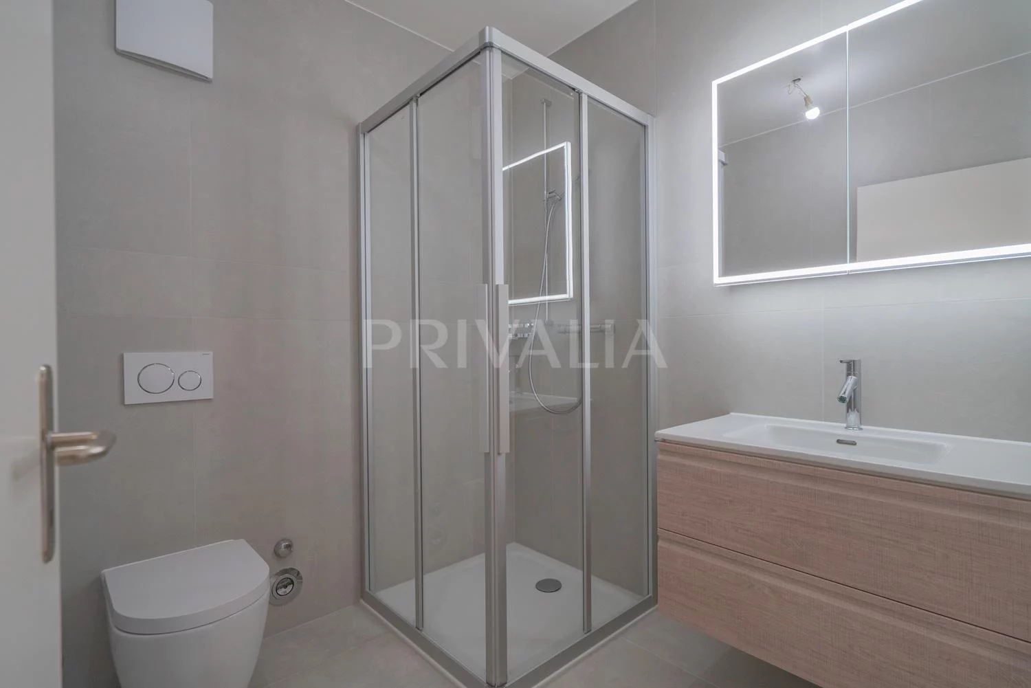 Bel appartement de 6.5 pièces au rez-de-chaussée avec jardin