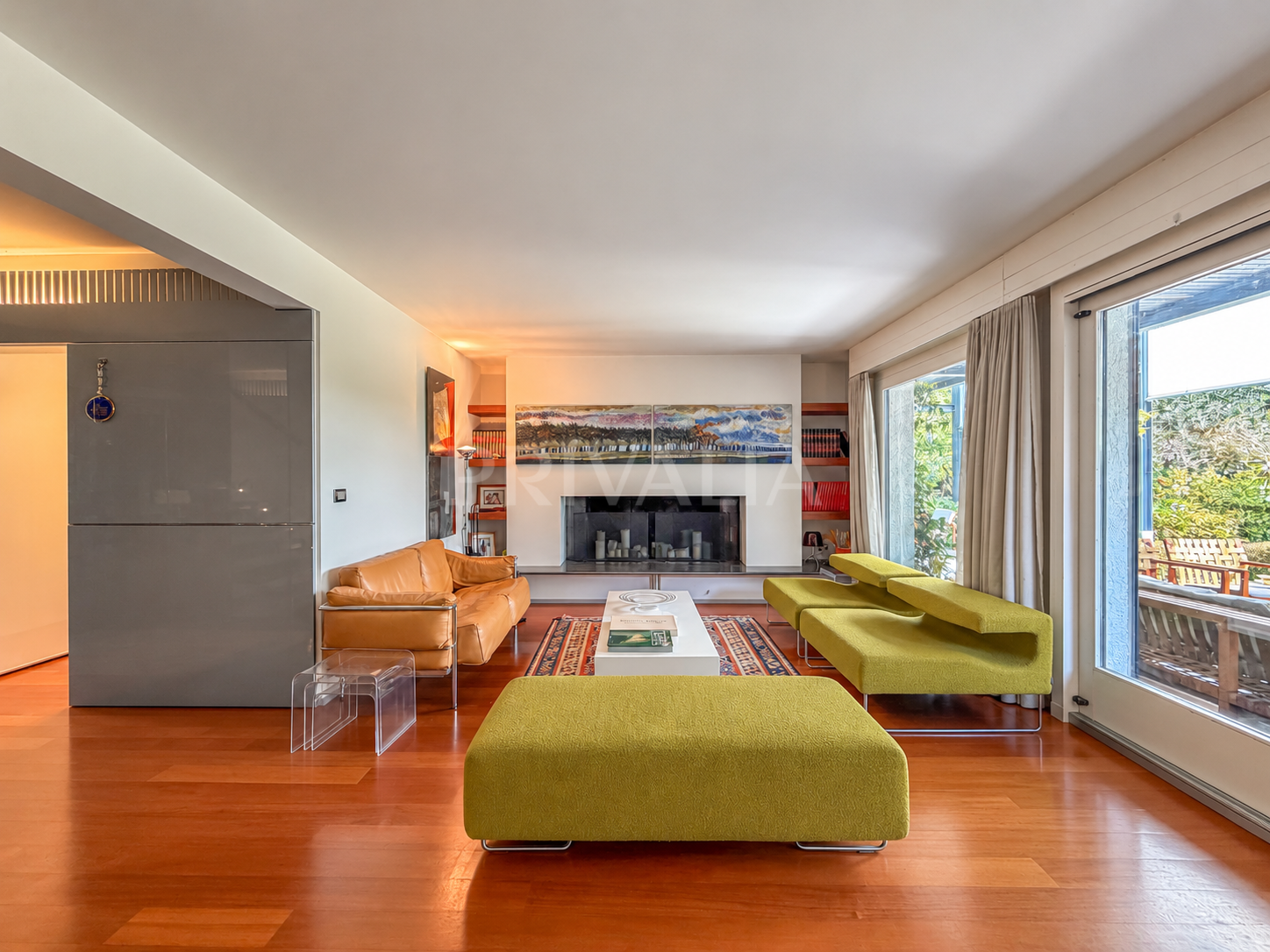 Belle propriété avec jardin luxuriant aux portes de Genève