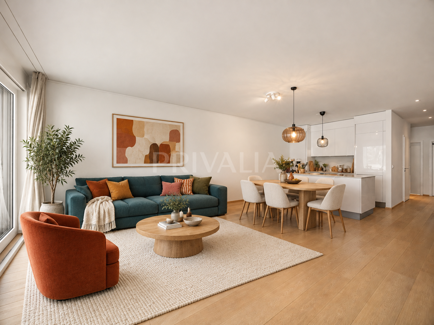 En Exclusivité : Appartement récent de 4 pièces à la Gradelle