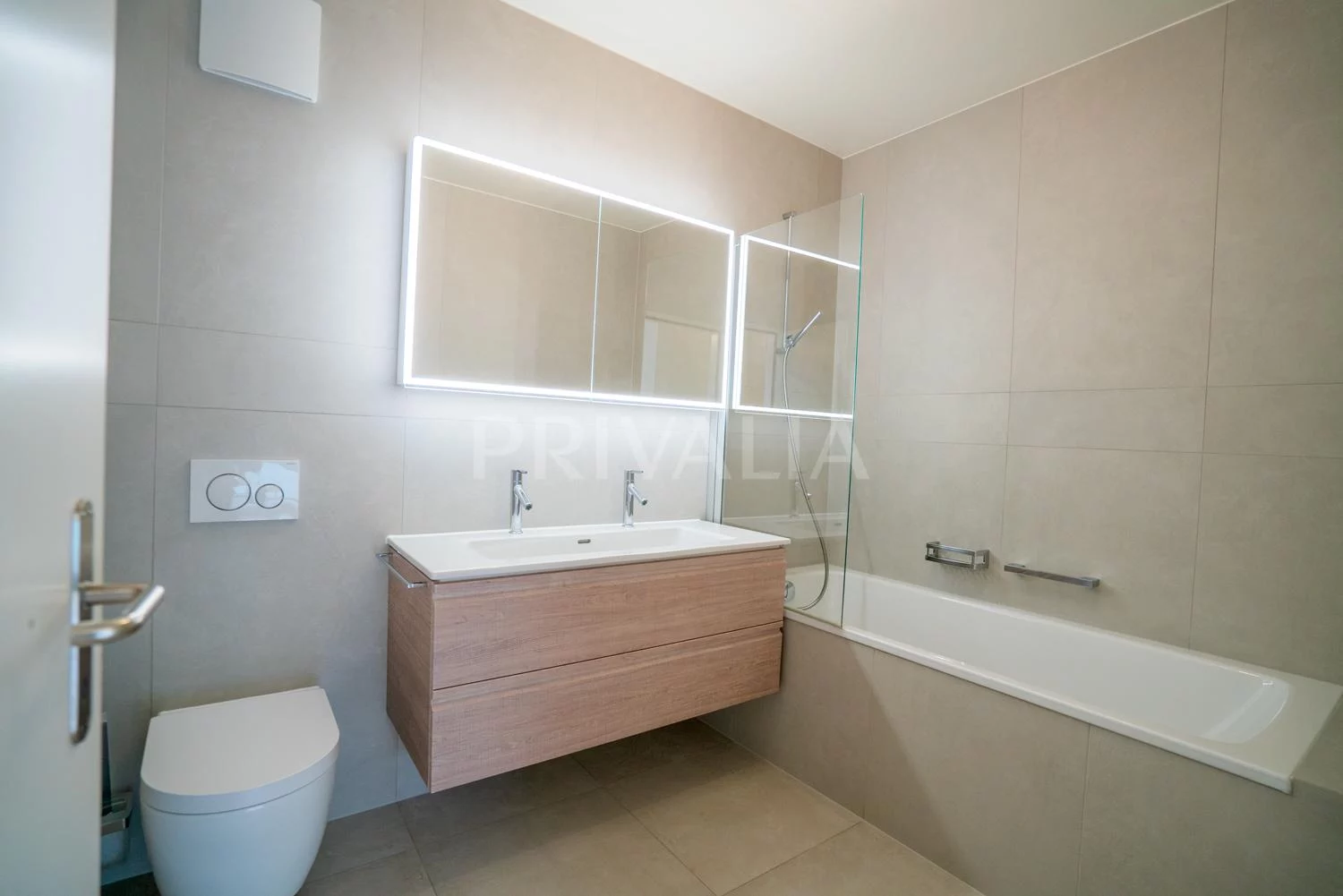 Magnifique appartement avec balcon dans une résidence sécurisée