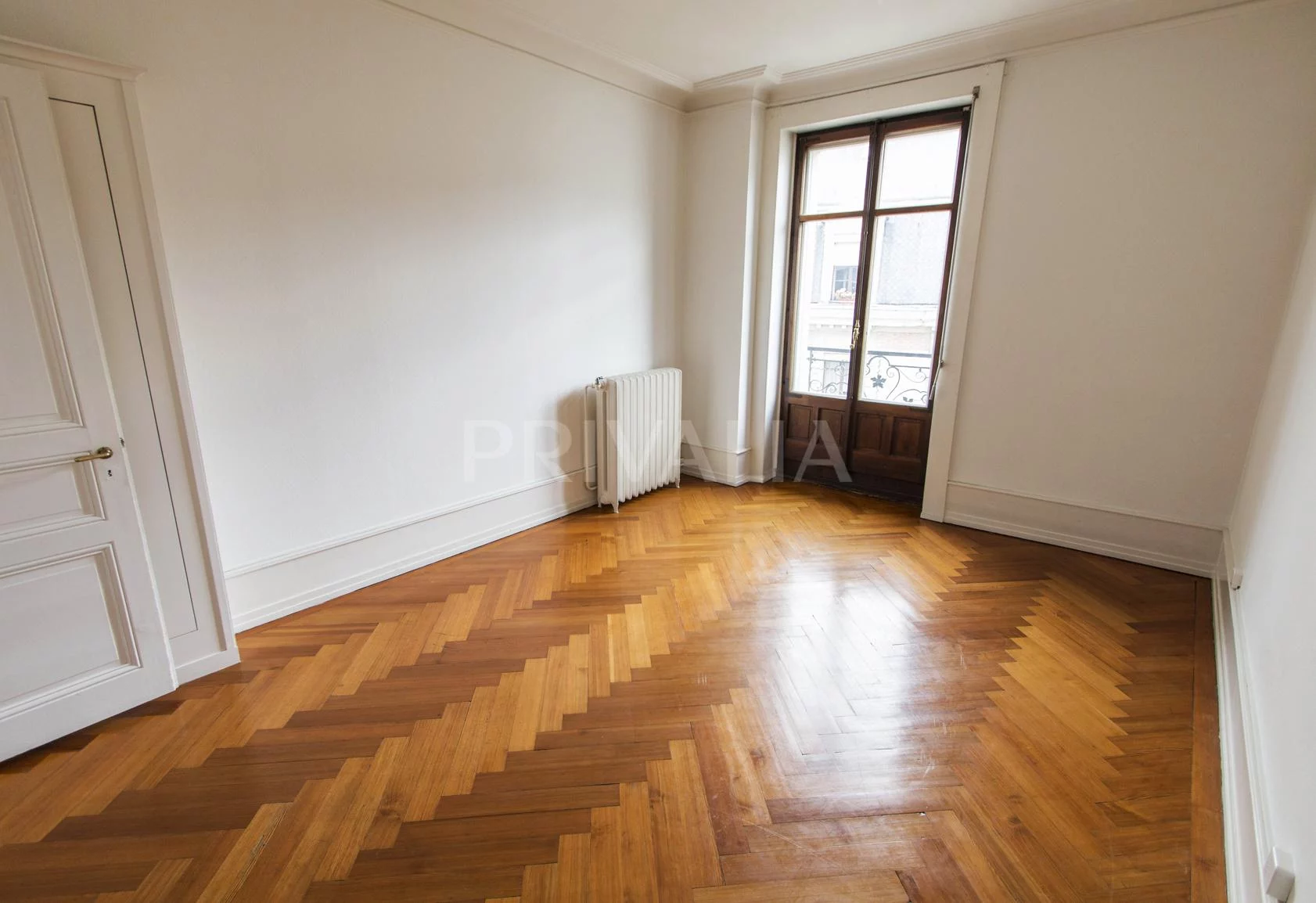 Somptueux appartement au sein d&rsquo;un magnifique immeuble ancien