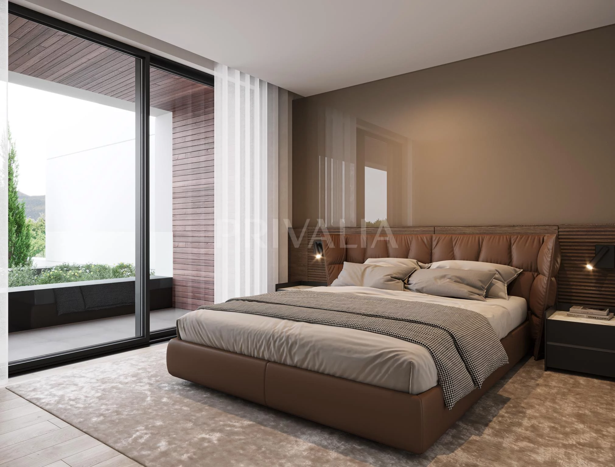 En co-exclusivité : Maison neuve : Elégance contemporaine à Lully / Bernex