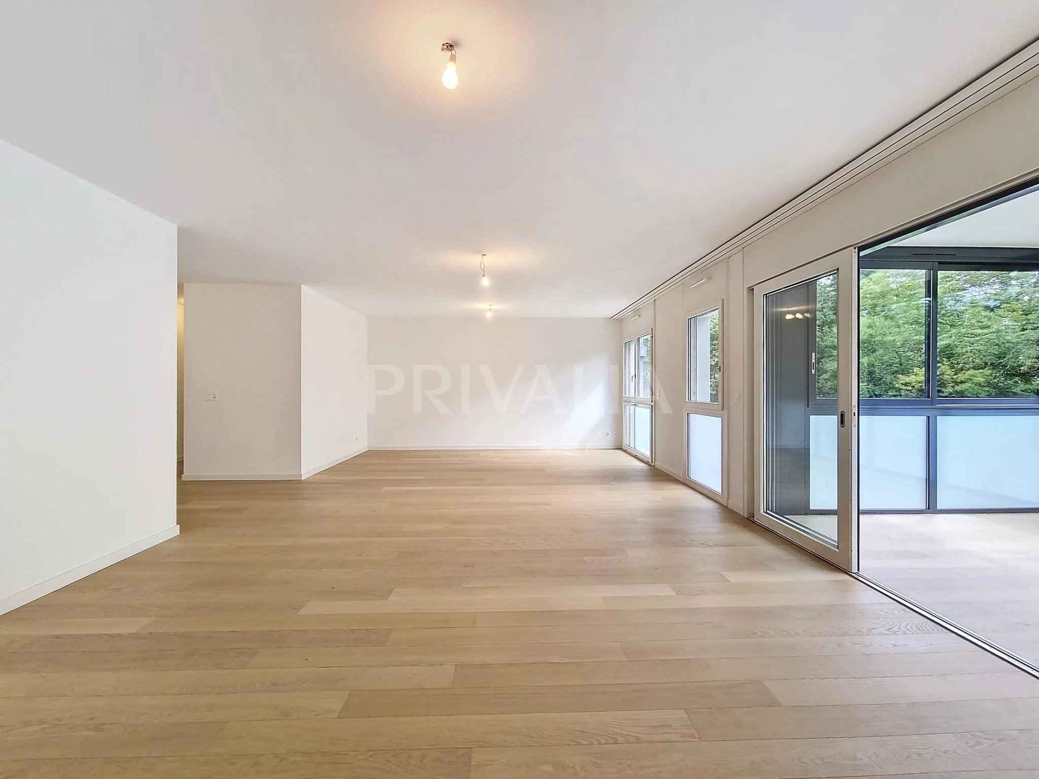 Superbe appartement de 6,5 pièces au 2ème étage d&rsquo;une résidence de standing