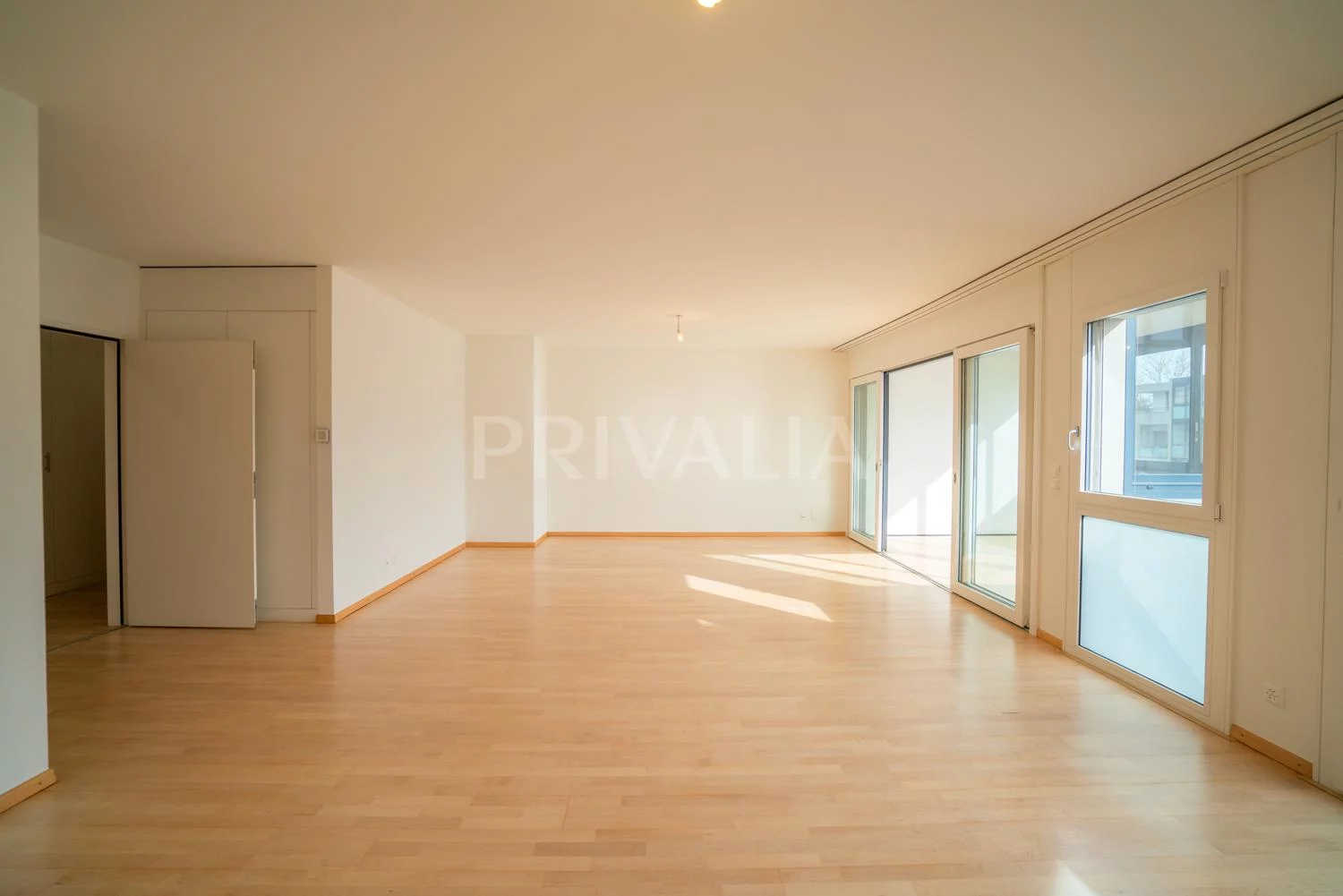 Magnifique appartement avec balcon dans une résidence sécurisée