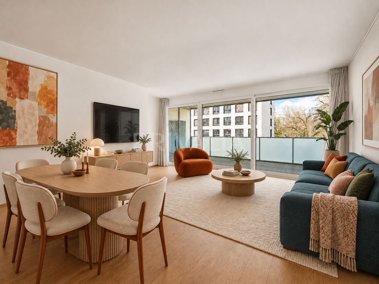 En Exclusivité : Appartement récent de 4 pièces à la Gradelle
