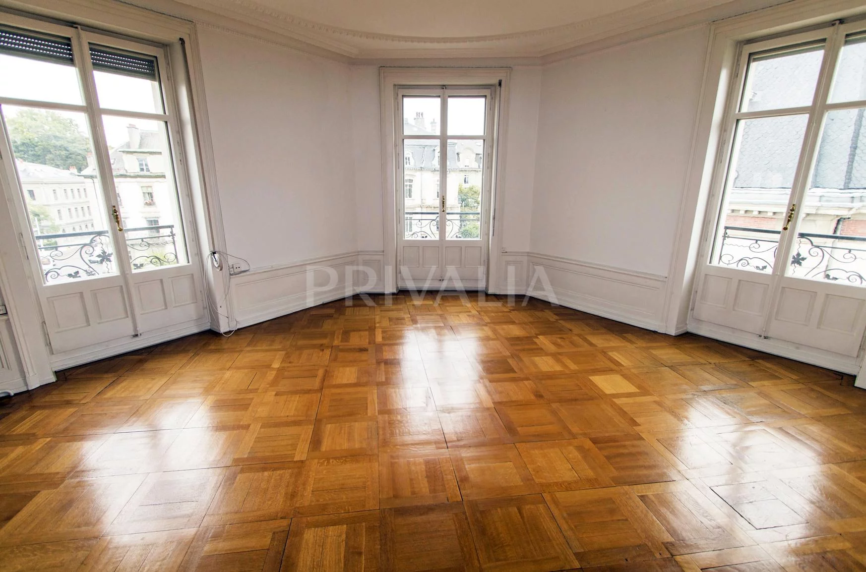 Somptueux appartement au sein d&rsquo;un magnifique immeuble ancien
