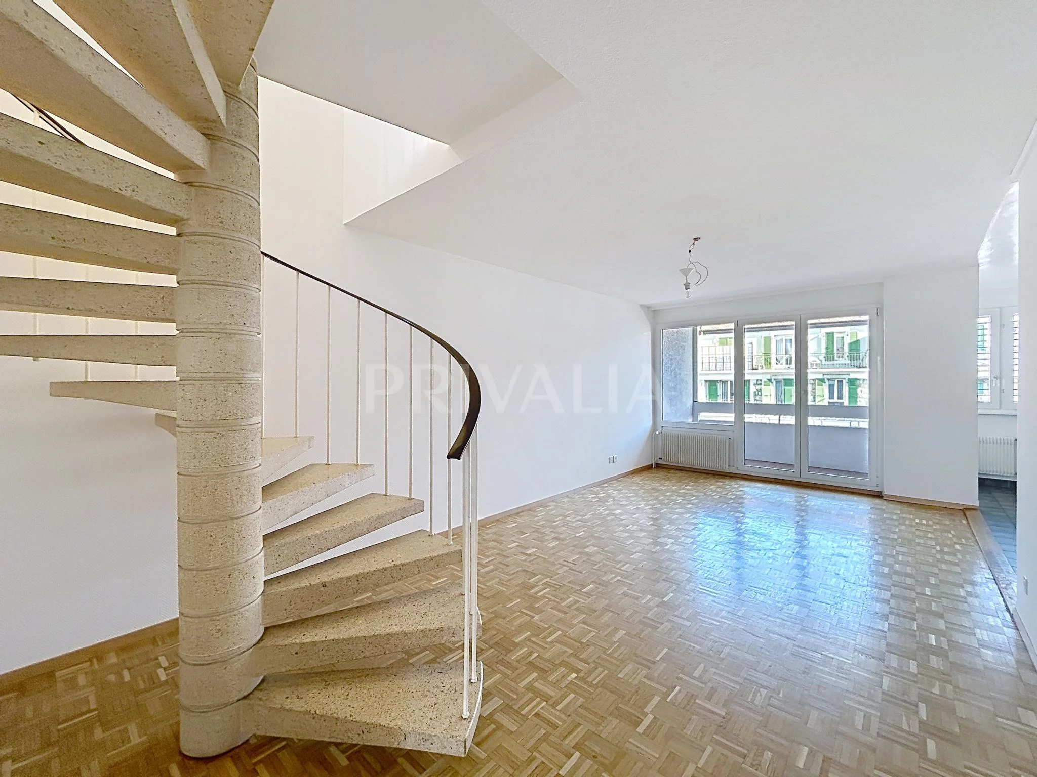 Beautiful duplex with terraces