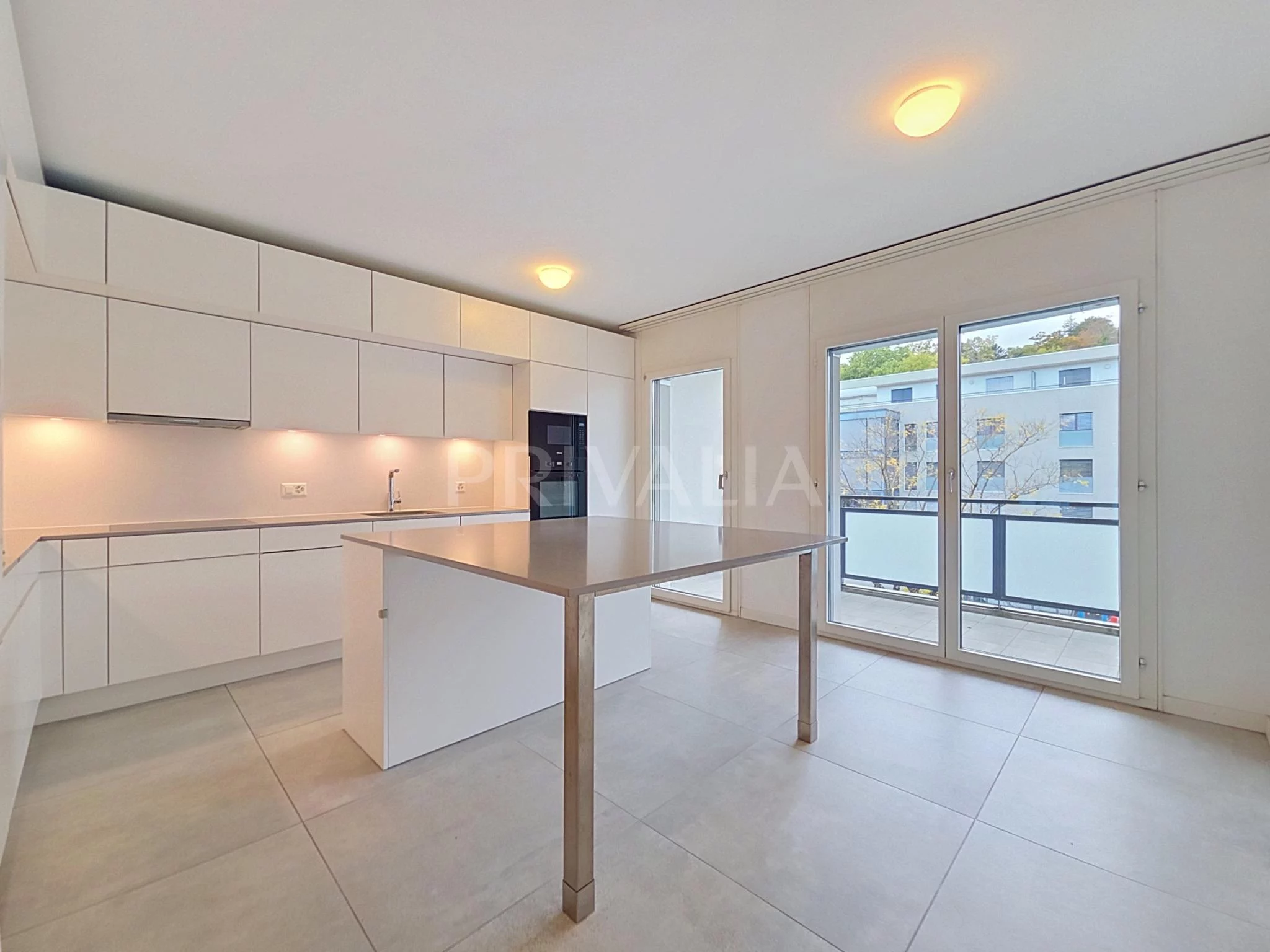 Superbe appartement de 6,5 pièces au 2ème étage d&rsquo;une résidence de standing