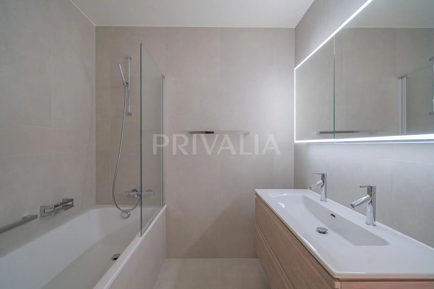 Bel appartement de 4.5 pièces en rez-de-jardin