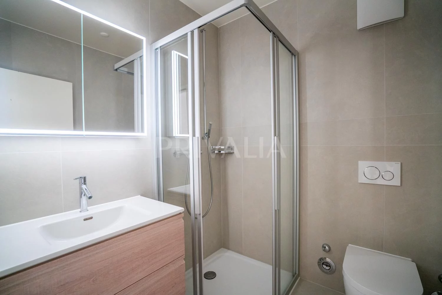 Bel appartement de 4.5 pièces en rez-de-jardin