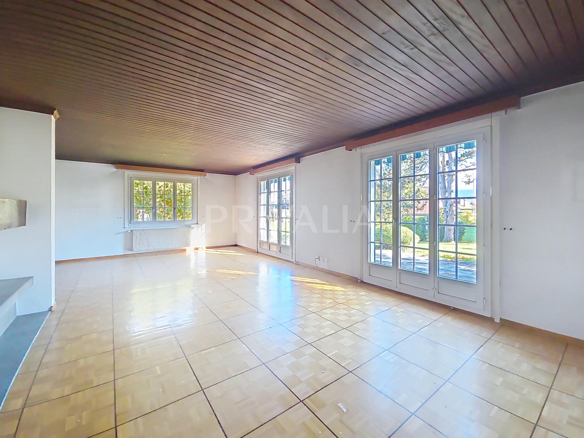 PrivaliaCharming detached house in the heart of Confignon