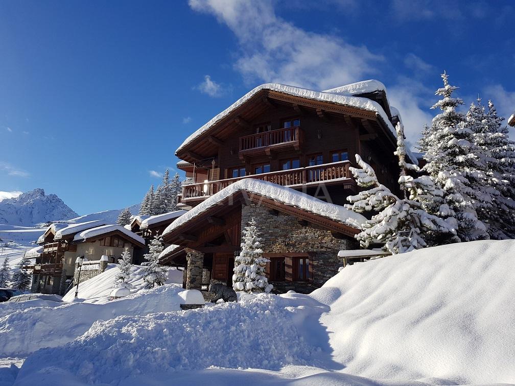 PrivaliaExceptional Chalet in the Heart of Courchevel