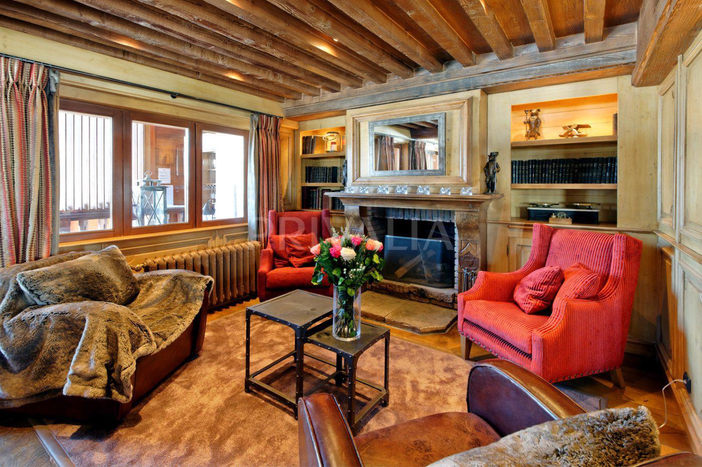 PrivaliaExceptional Chalet in the Heart of Courchevel