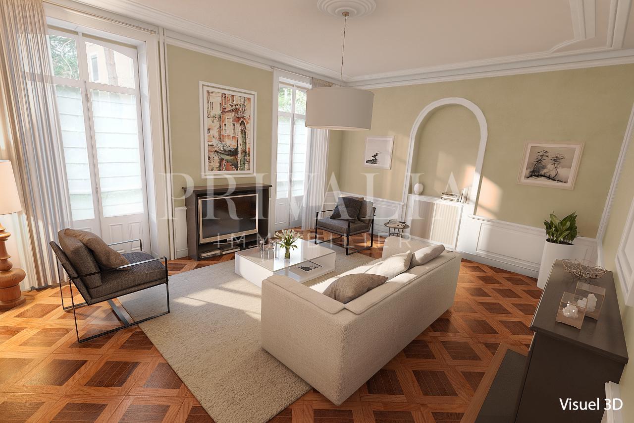 PrivaliaAPPARTEMENT EXCEPTIONNEL DANS LE QUARTIER DES TRANCHEES