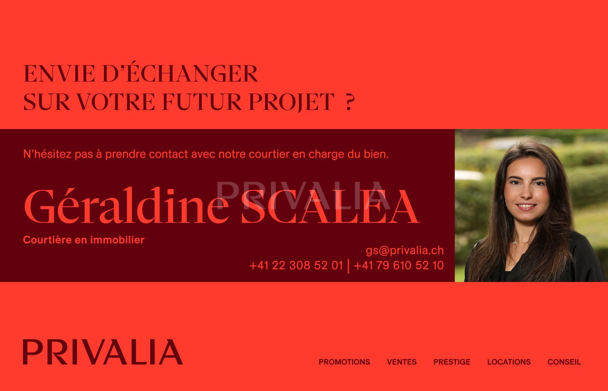 PrivaliaCharacterful duplex apartment in Old Carouge