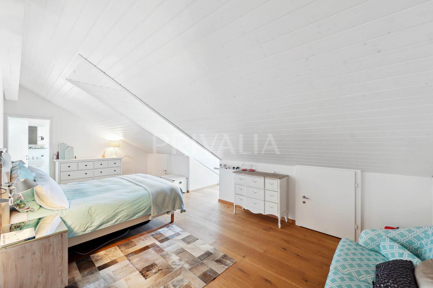 PrivaliaExclusive : Beautiful contemporary village house facing the agricultural zone