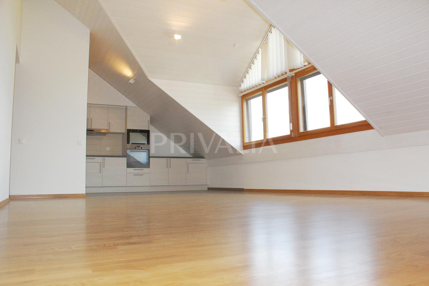 PrivaliaBel appartement mansardé dans le charmant village de Soral