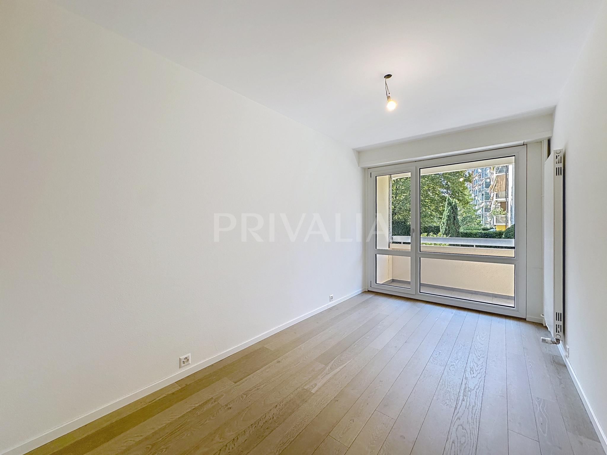 PrivaliaMagnificent crossing appartment in a quiet residential area