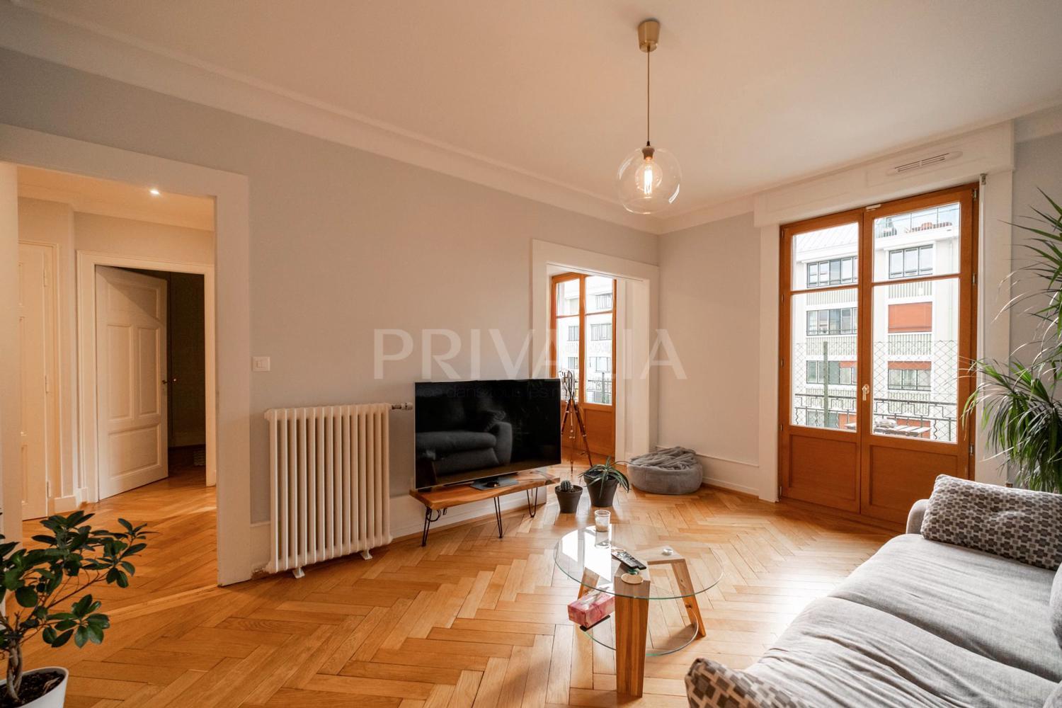 PrivaliaMagnifique appartement au centre-ville de Genève