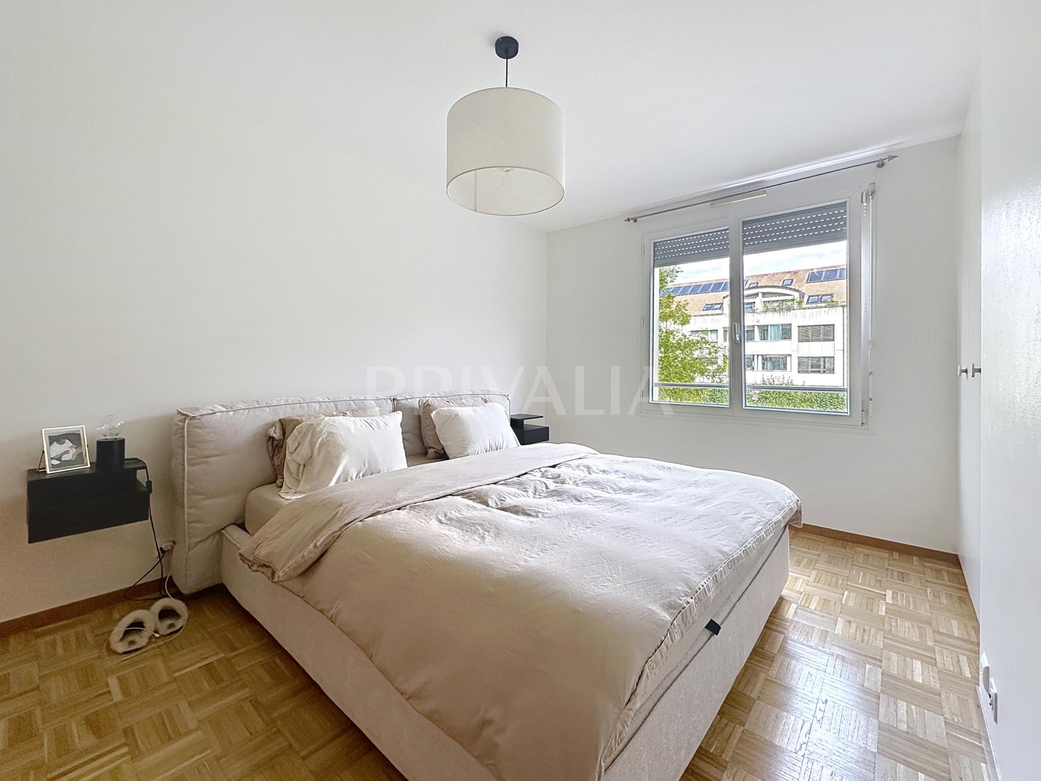 PrivaliaBel appartement avec balcon et vue dégagée