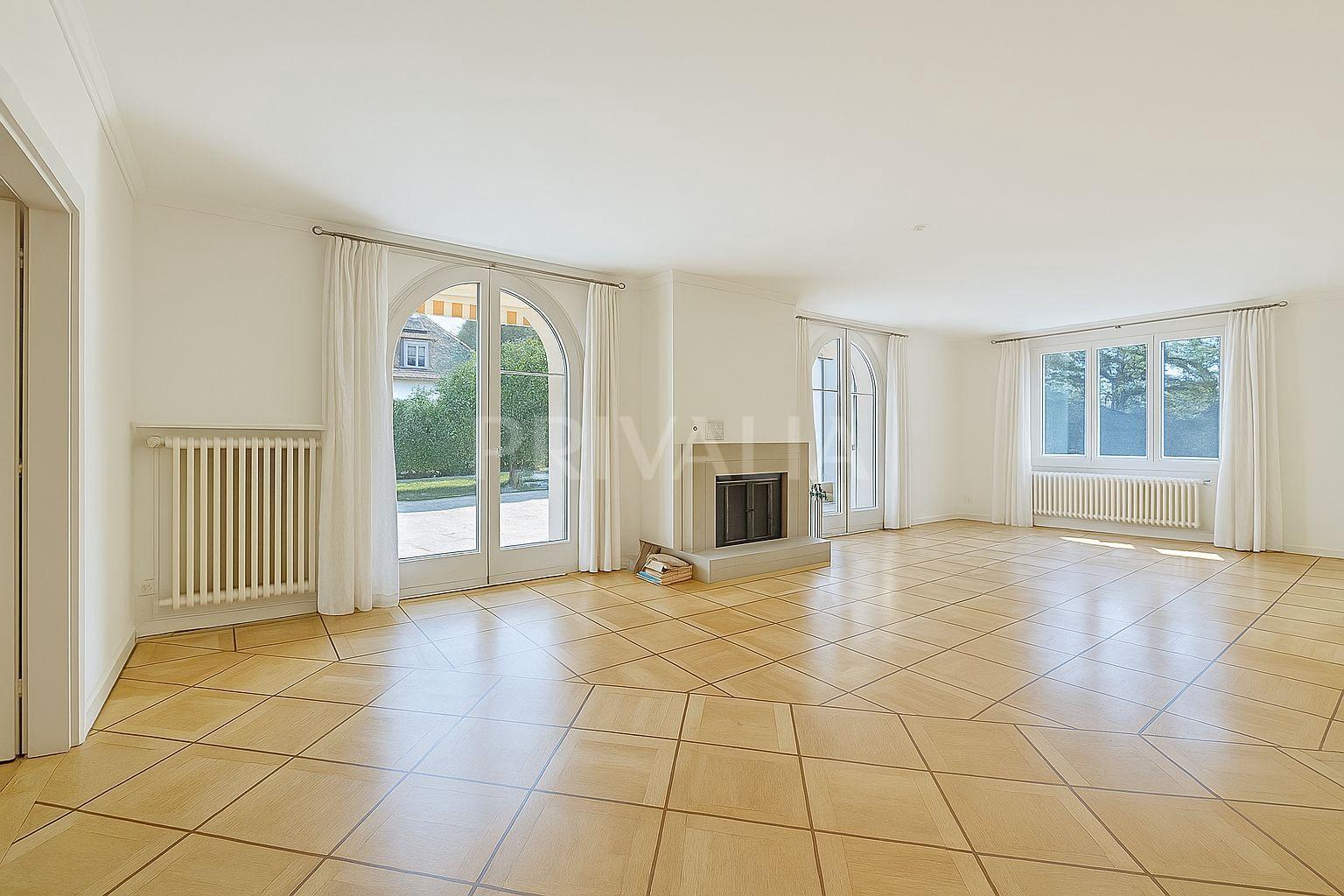 PrivaliaCharming detached villa with swimming pool in a quiet, green setting