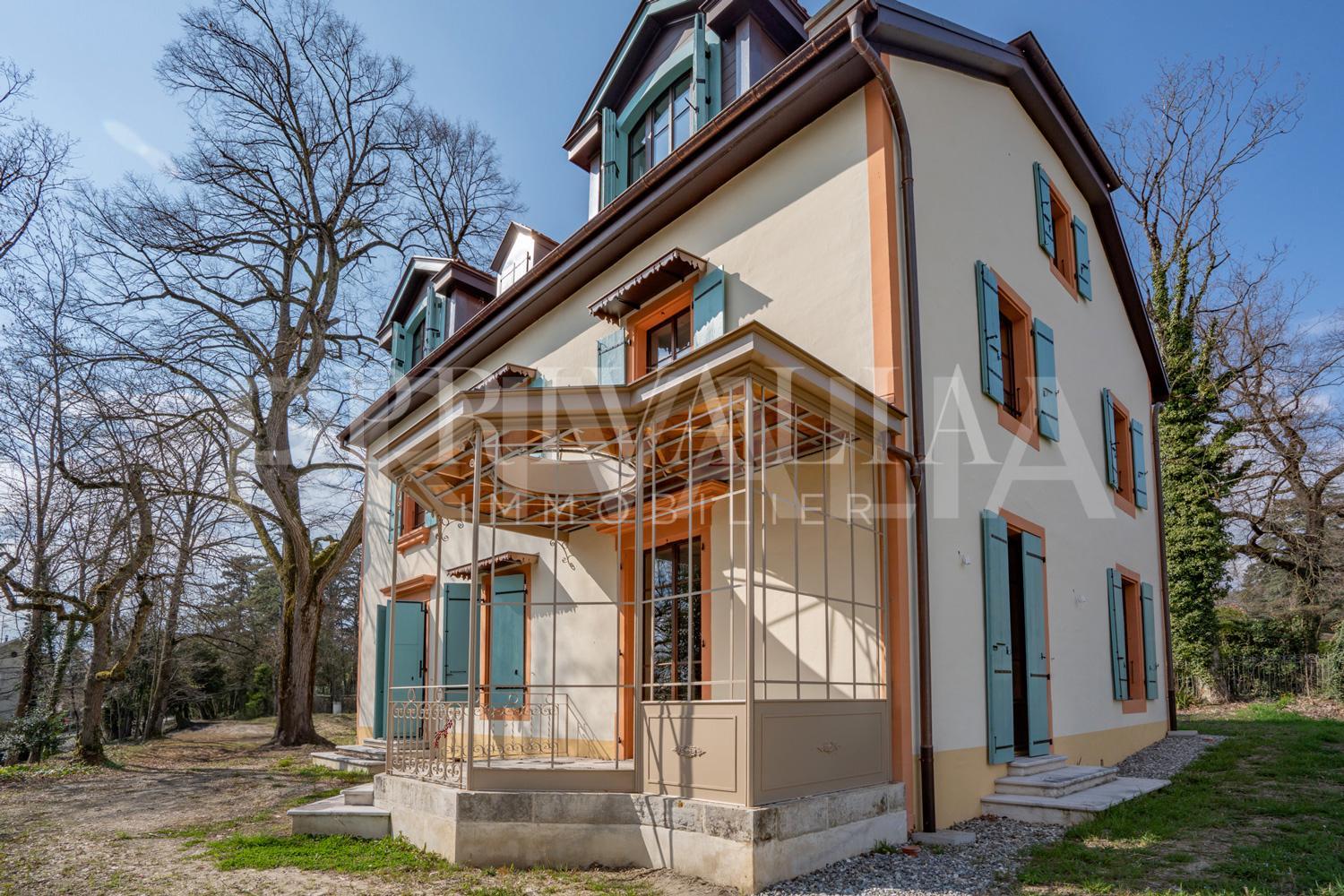 PrivaliaMagnifique maison de Maître du XIXe siècle