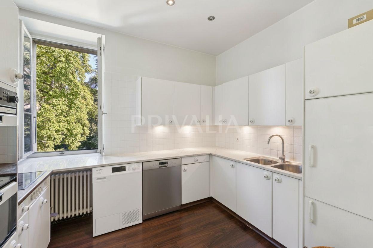 PrivaliaExclusive – Exceptional apartment within the Château de Veyrier