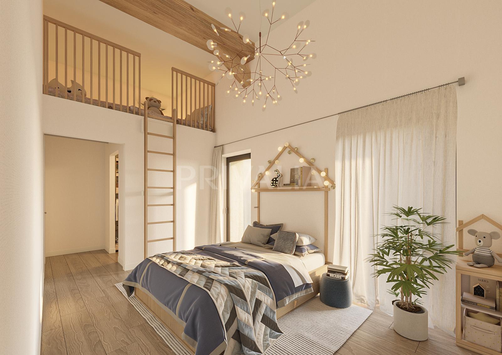 PrivaliaDuplex de charme dans un projet neuf – Russin