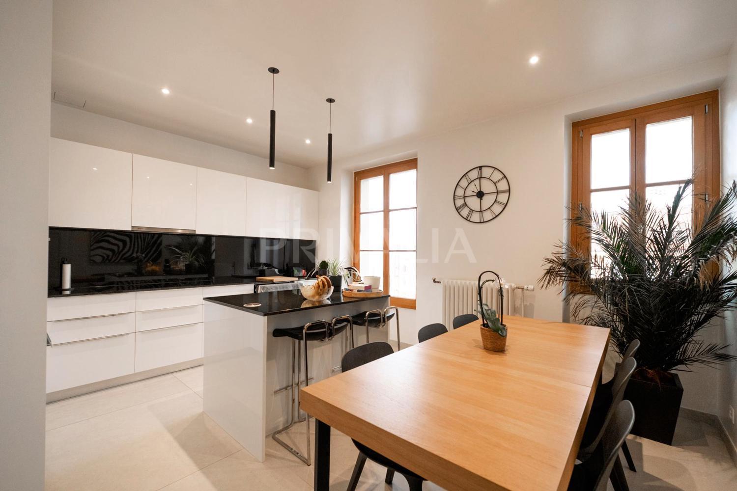 PrivaliaMagnifique appartement au centre-ville de Genève