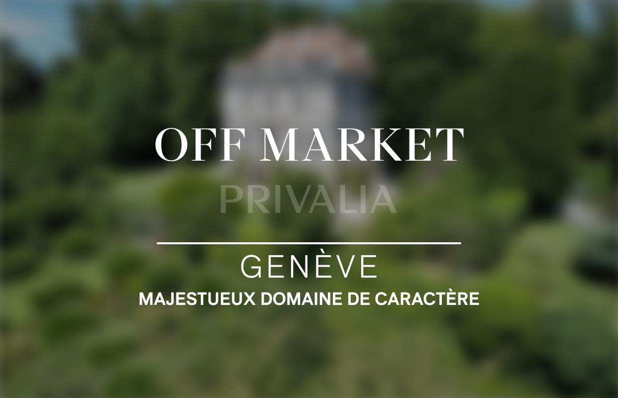 PrivaliaElegant residence just outside Geneva
