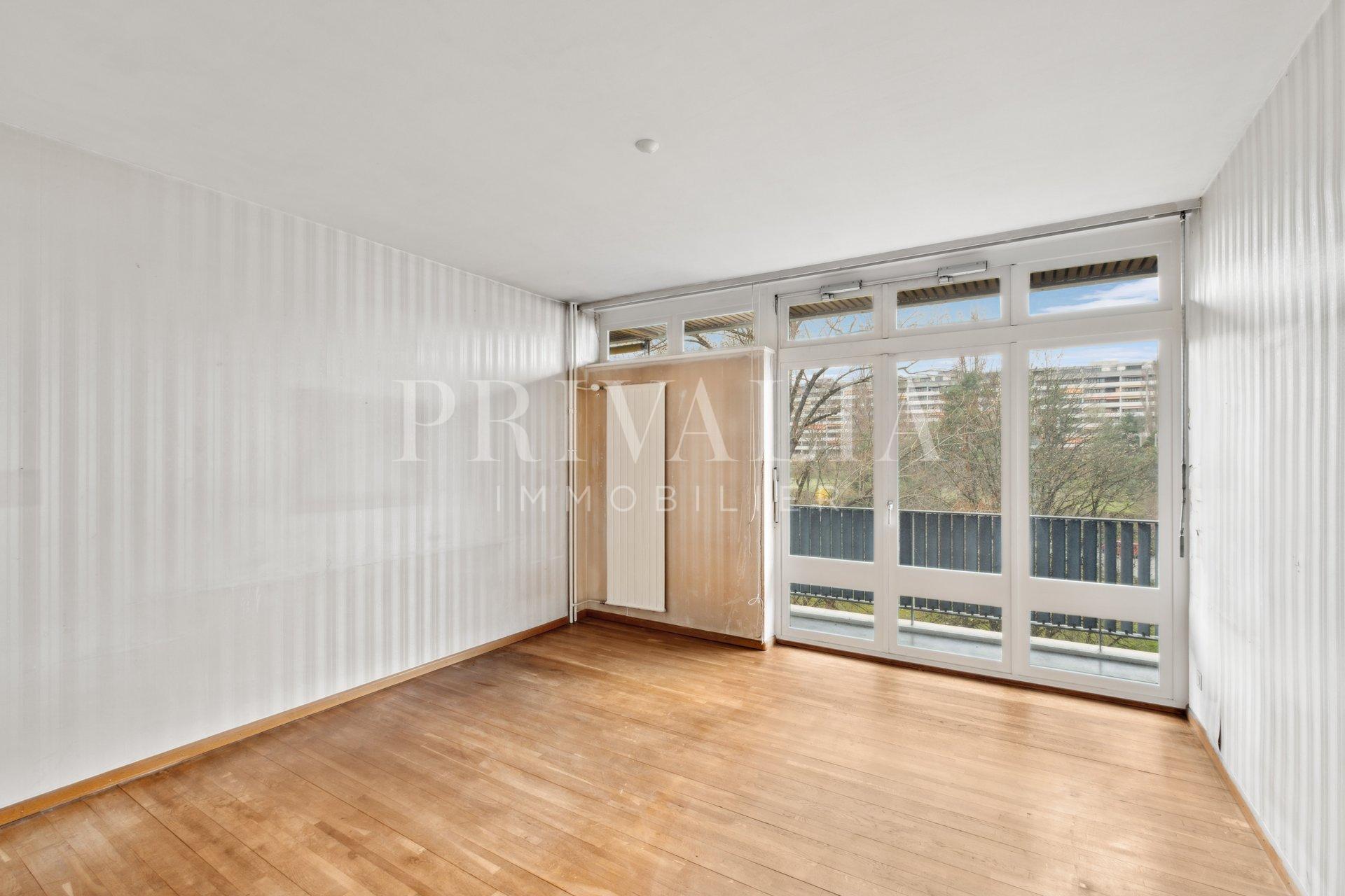 PrivaliaAppartement traversant avec vue sur le lac et les Alpes