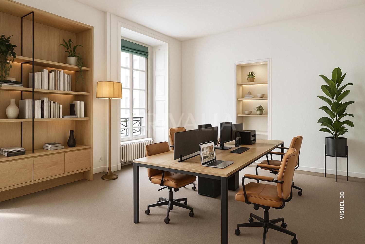 PrivaliaNouvelle opportunité : Bureaux au Quai des Bergues