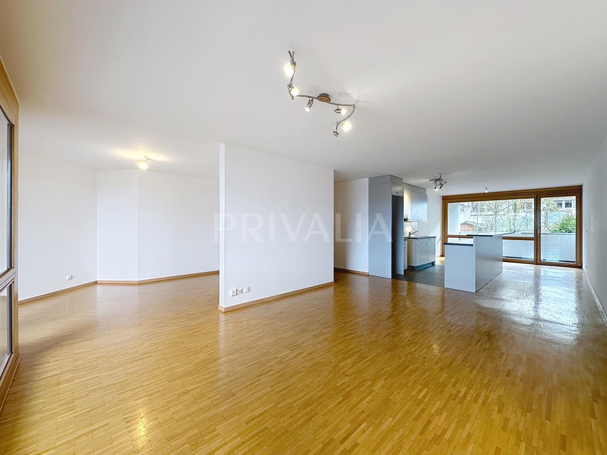 PrivaliaBel appartement à proximité des Organisations Internationales