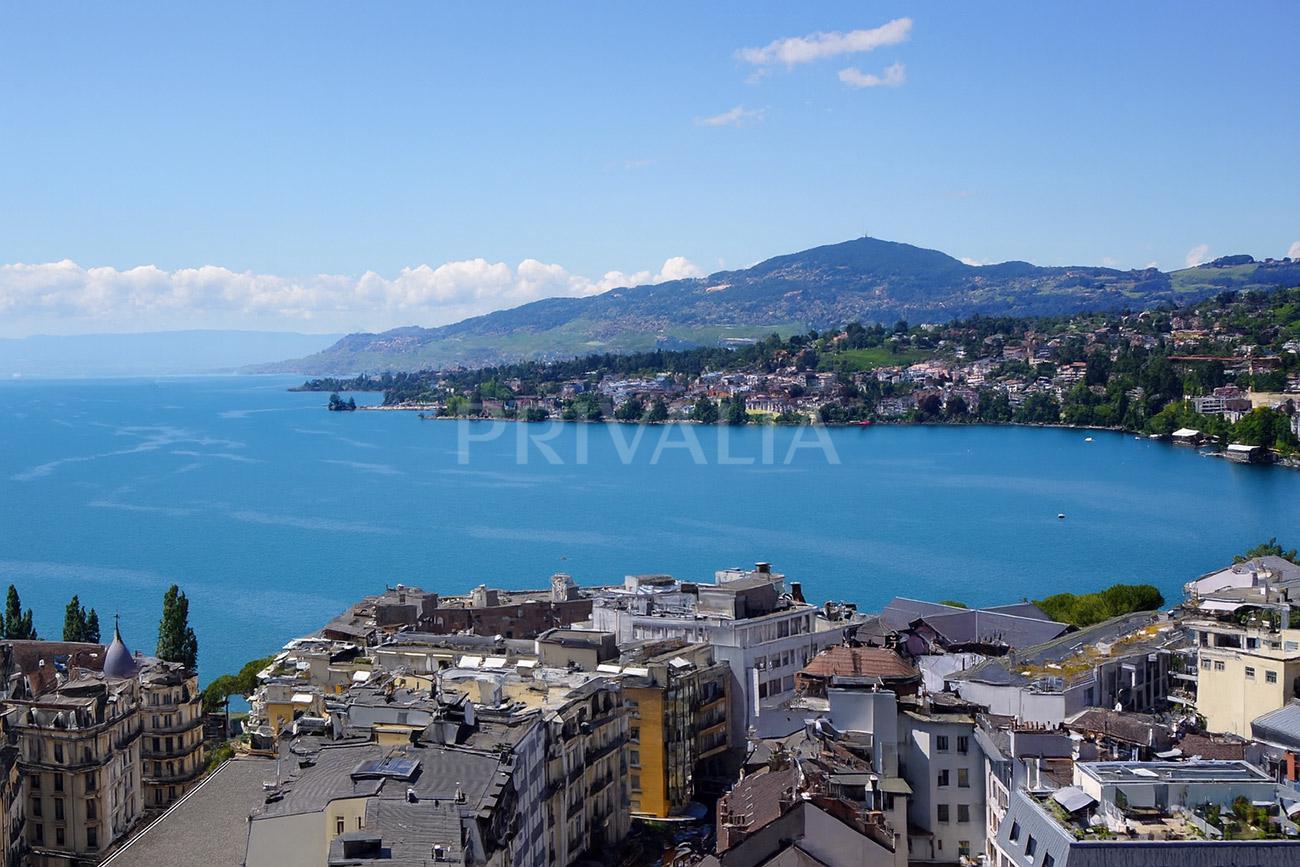 PrivaliaEn exclusivité : Idéal pour investisseur -Appartement spacieux de 2 ½ pièces avec terrasse