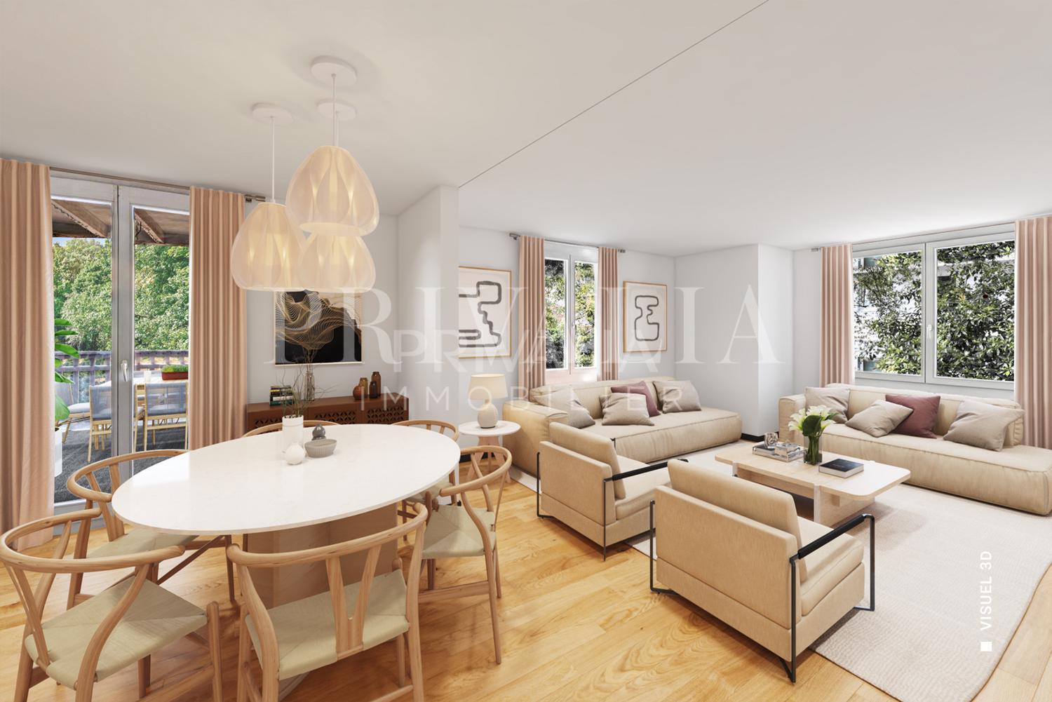 PrivaliaExclusive listing: Charming detached house on a plot of more than 1’000 m² in Conches