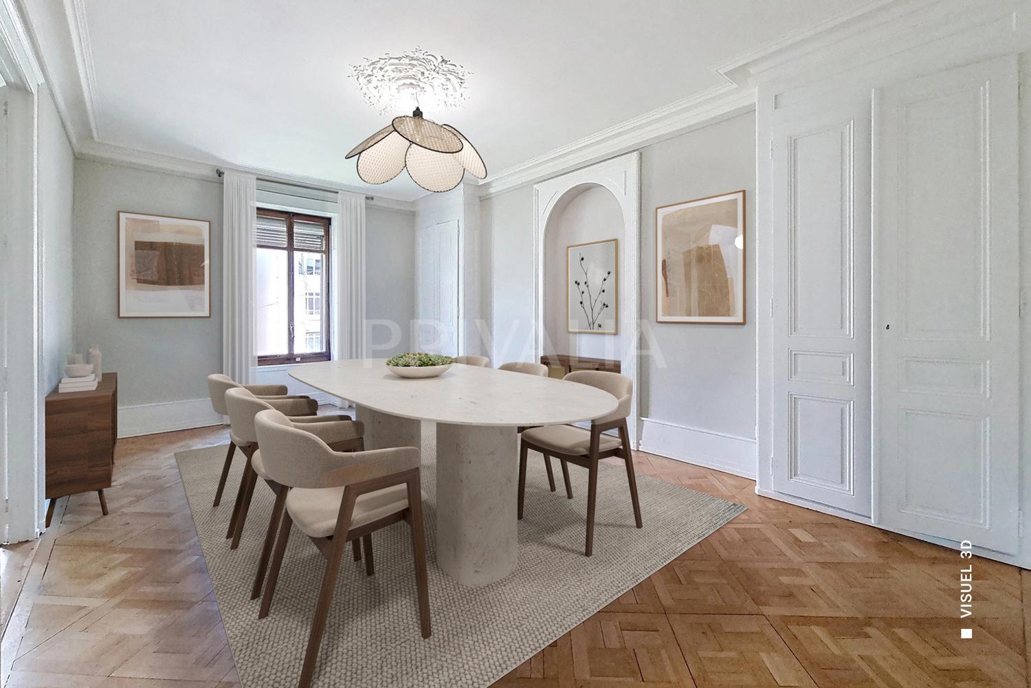 PrivaliaSplendid prestigious flat in the Russian Church district