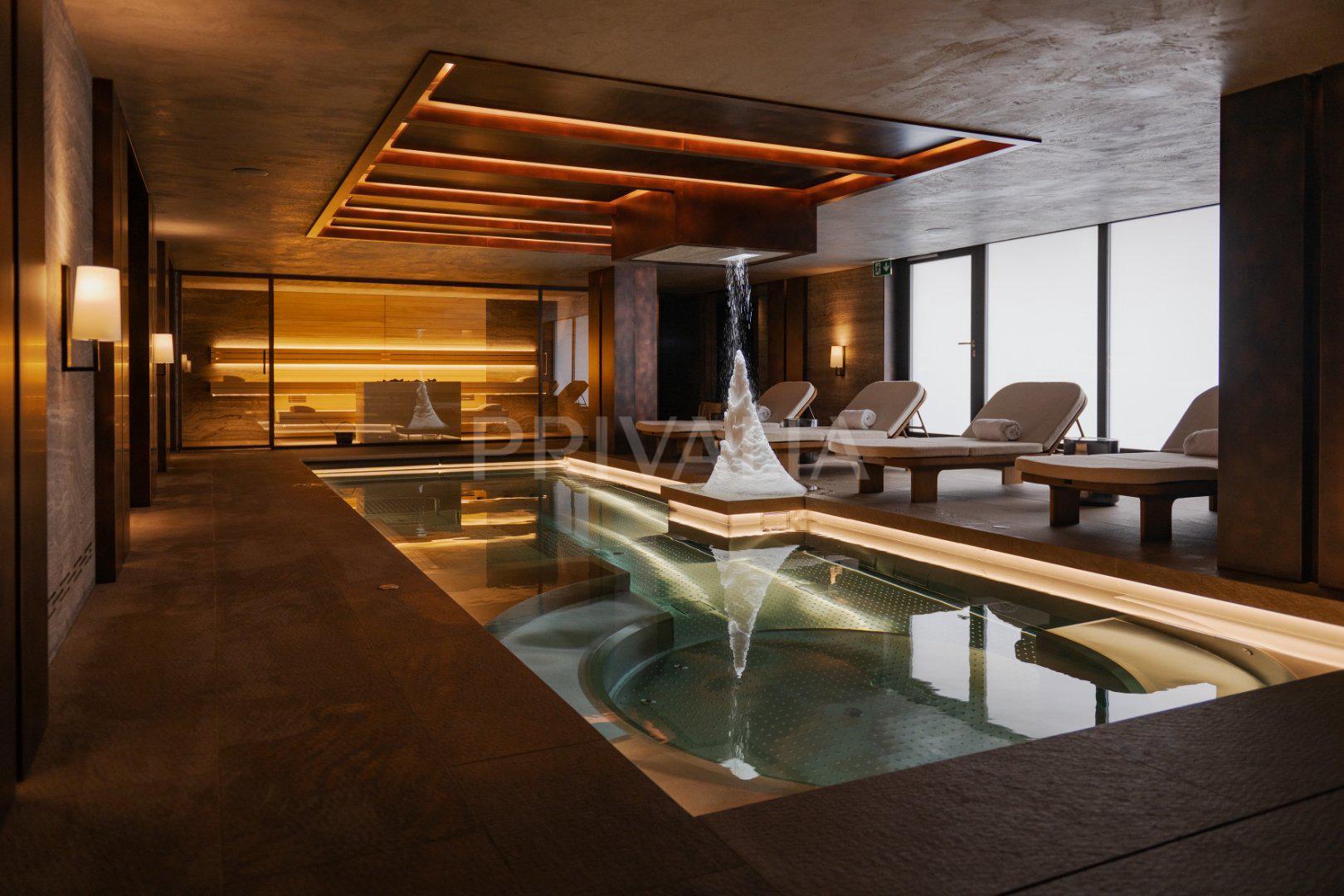 PrivaliaNo. 14 – Exceptional Ultra-Luxury Chalet in the Heart of Verbier