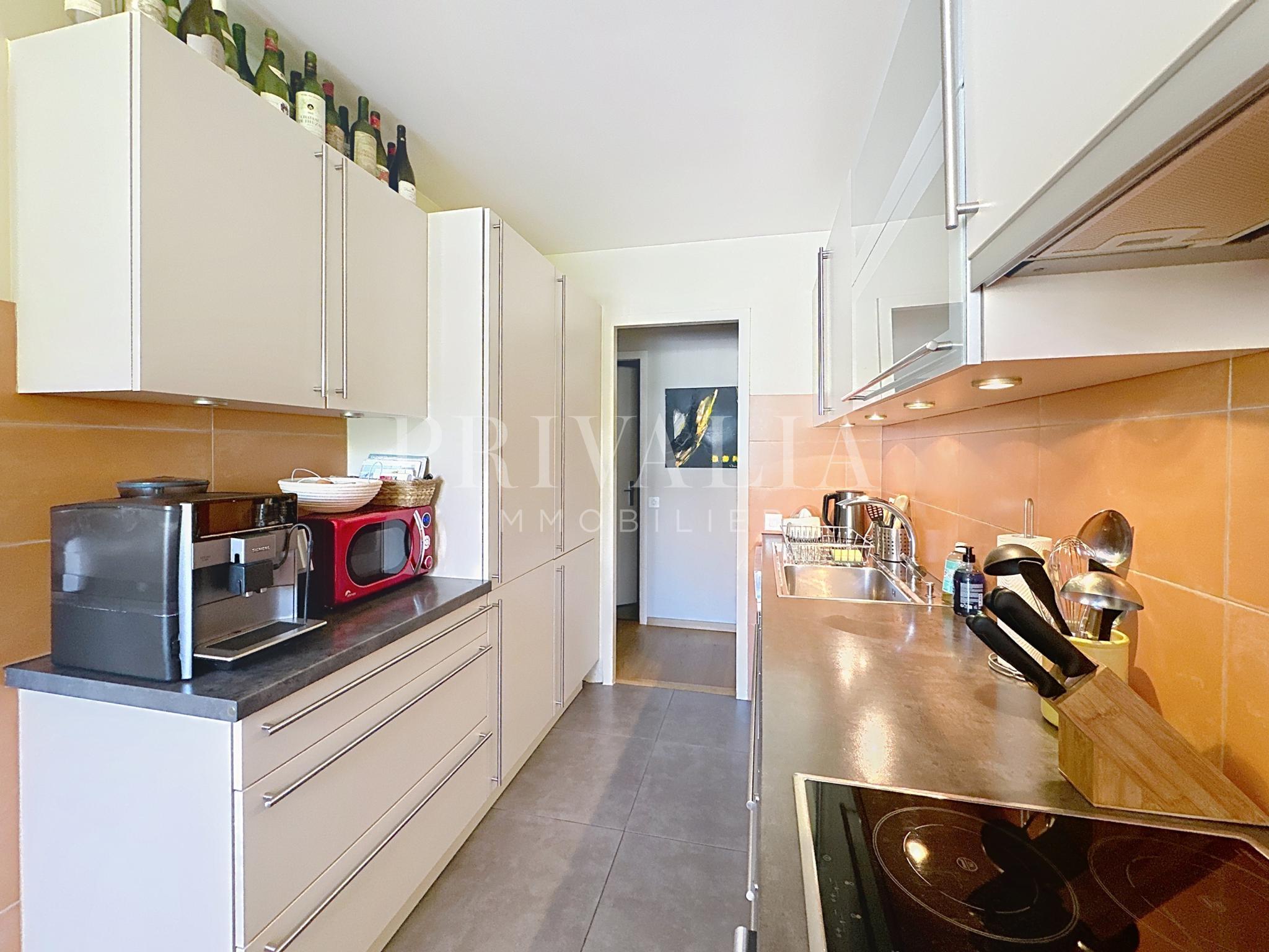 PrivaliaCASATAX family apartment in Corsier