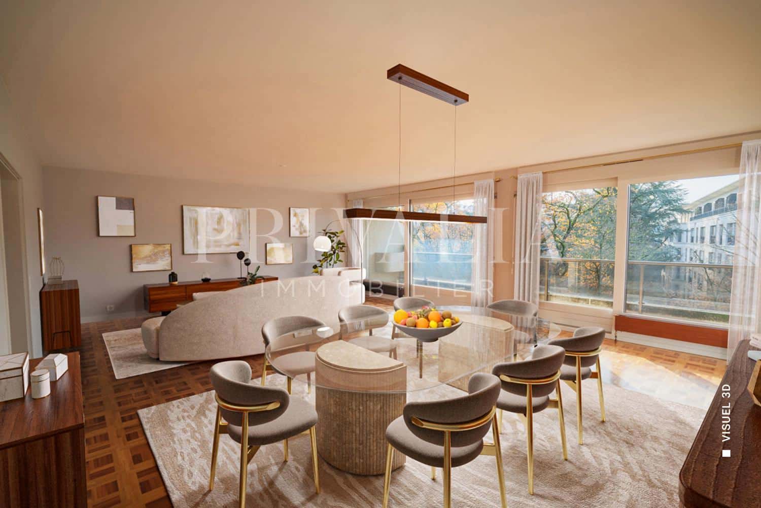 PrivaliaSuperb renovated flat in the heart of Florissant