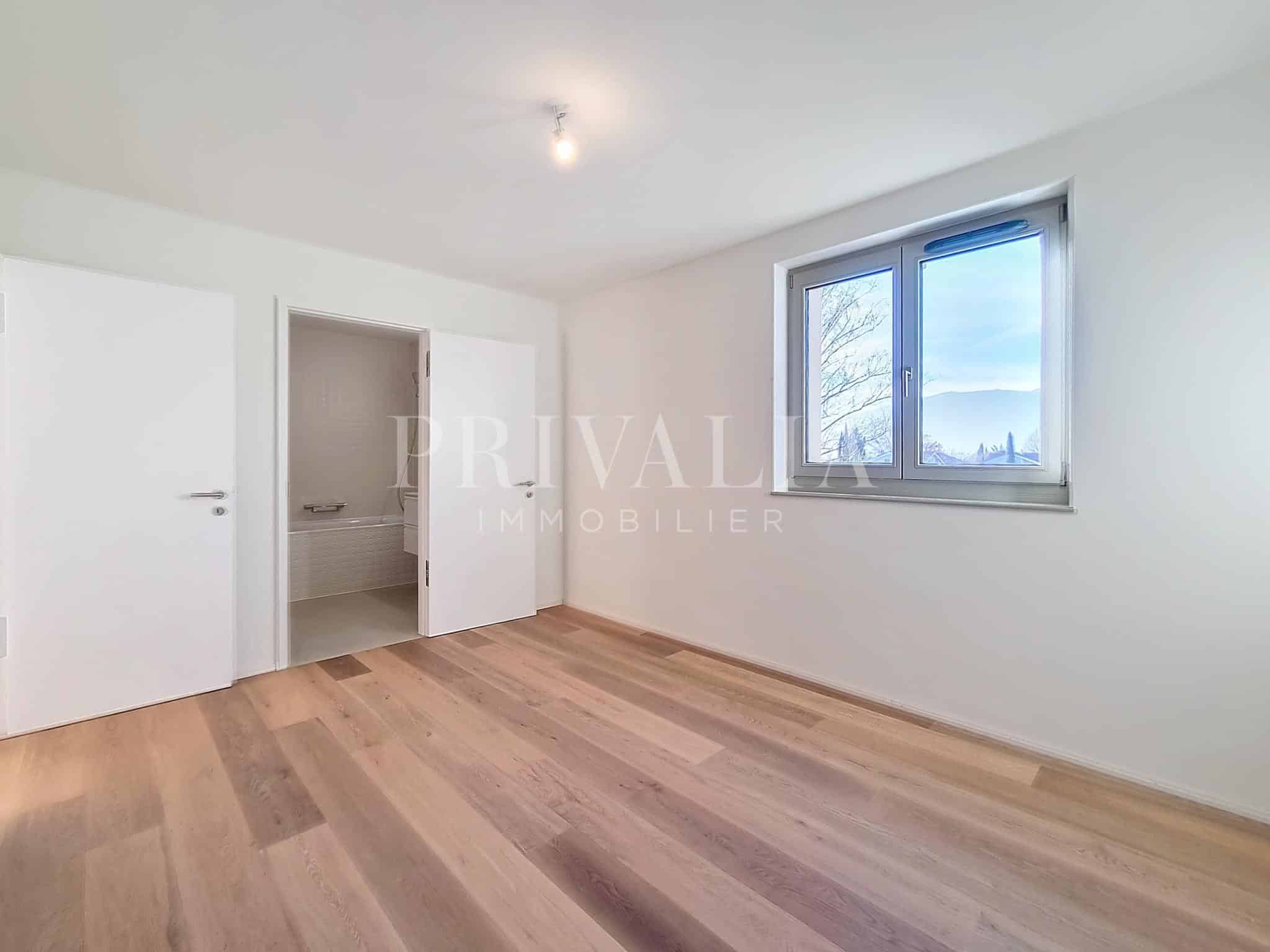 PrivaliaSuperb new duplex apartment in the Geneva countryside
