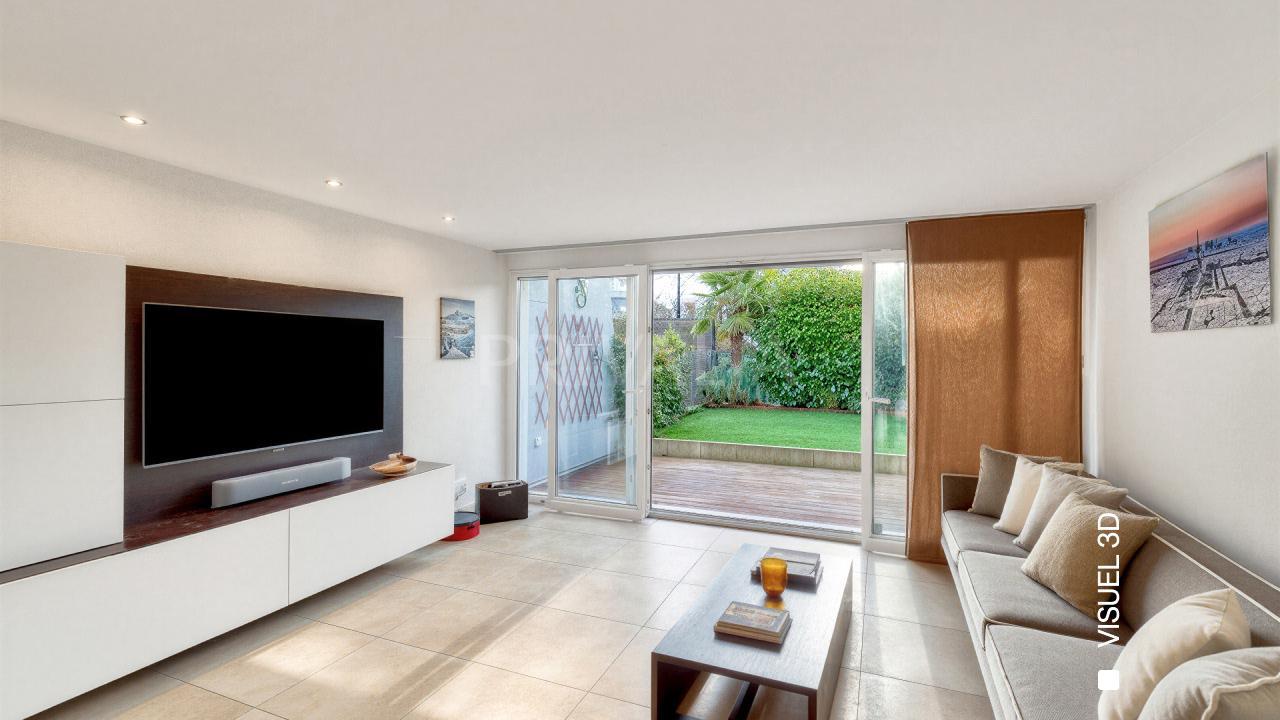 PrivaliaEn exclusivité : Villa familiale contemporaine au cœur de Veyrier