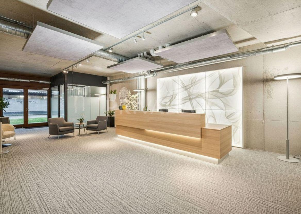 PrivaliaEn exclusivité : Arcade commerciale louée de 197 m² PPE au cœur de Carouge