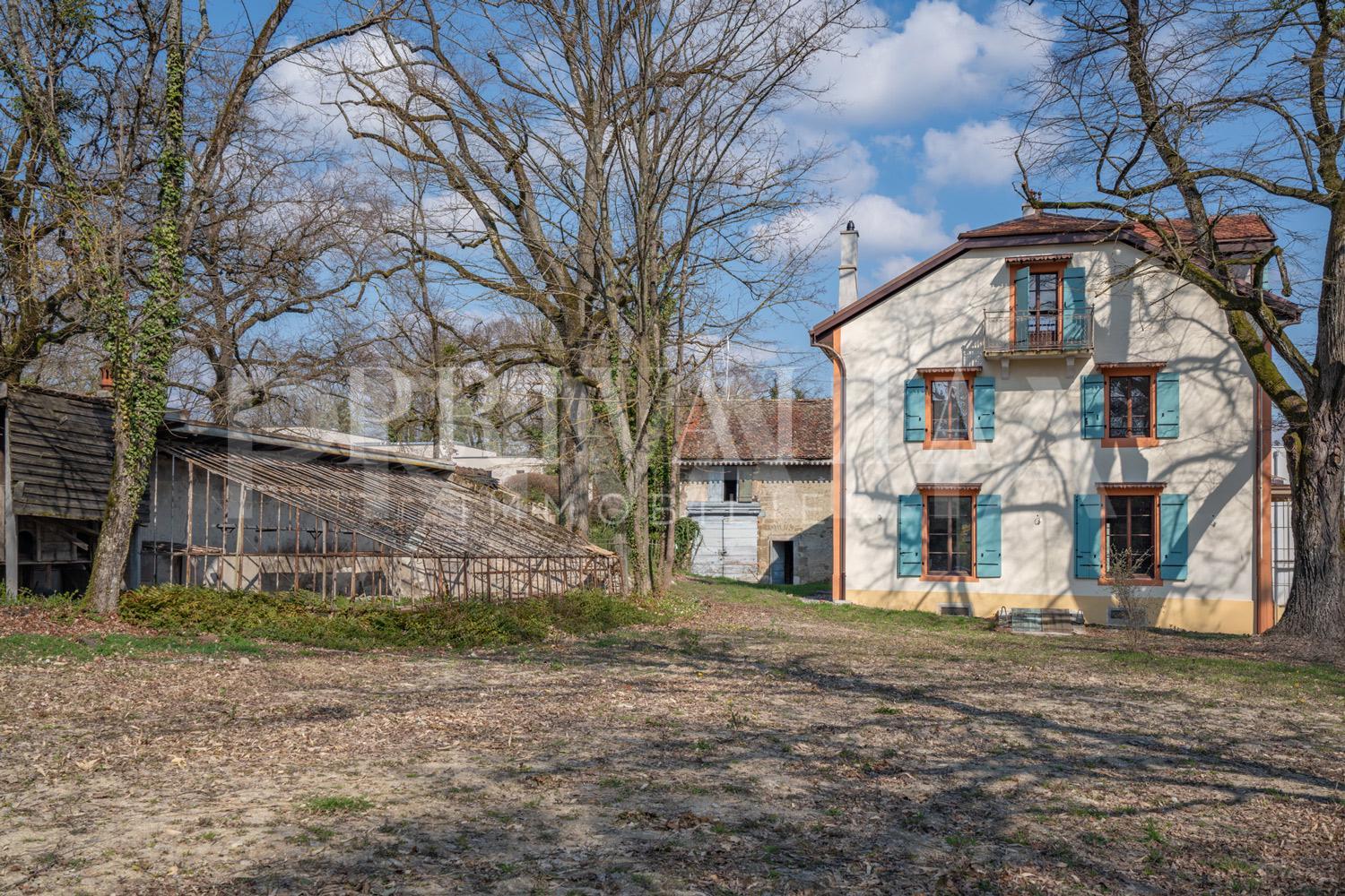 PrivaliaMagnifique maison de Maître du XIXe siècle