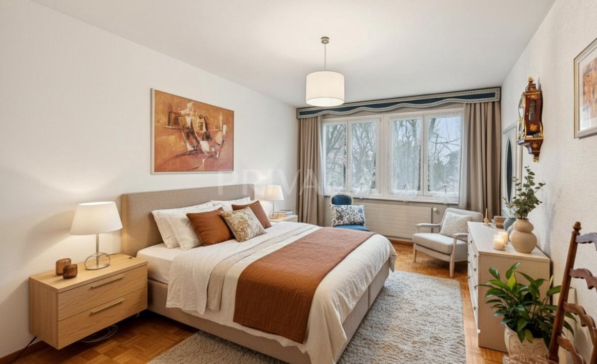 PrivaliaExclusive – Spacious 6-room apartment in Collonge-Bellerive