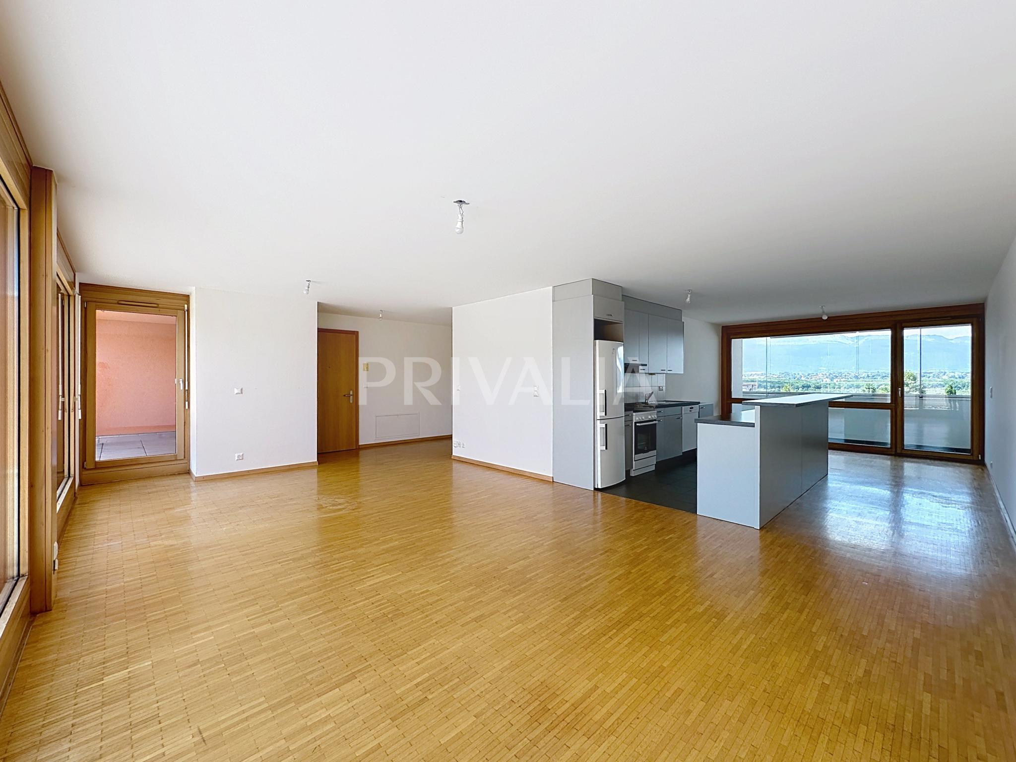 PrivaliaSuperb penthouse near the International Organisations