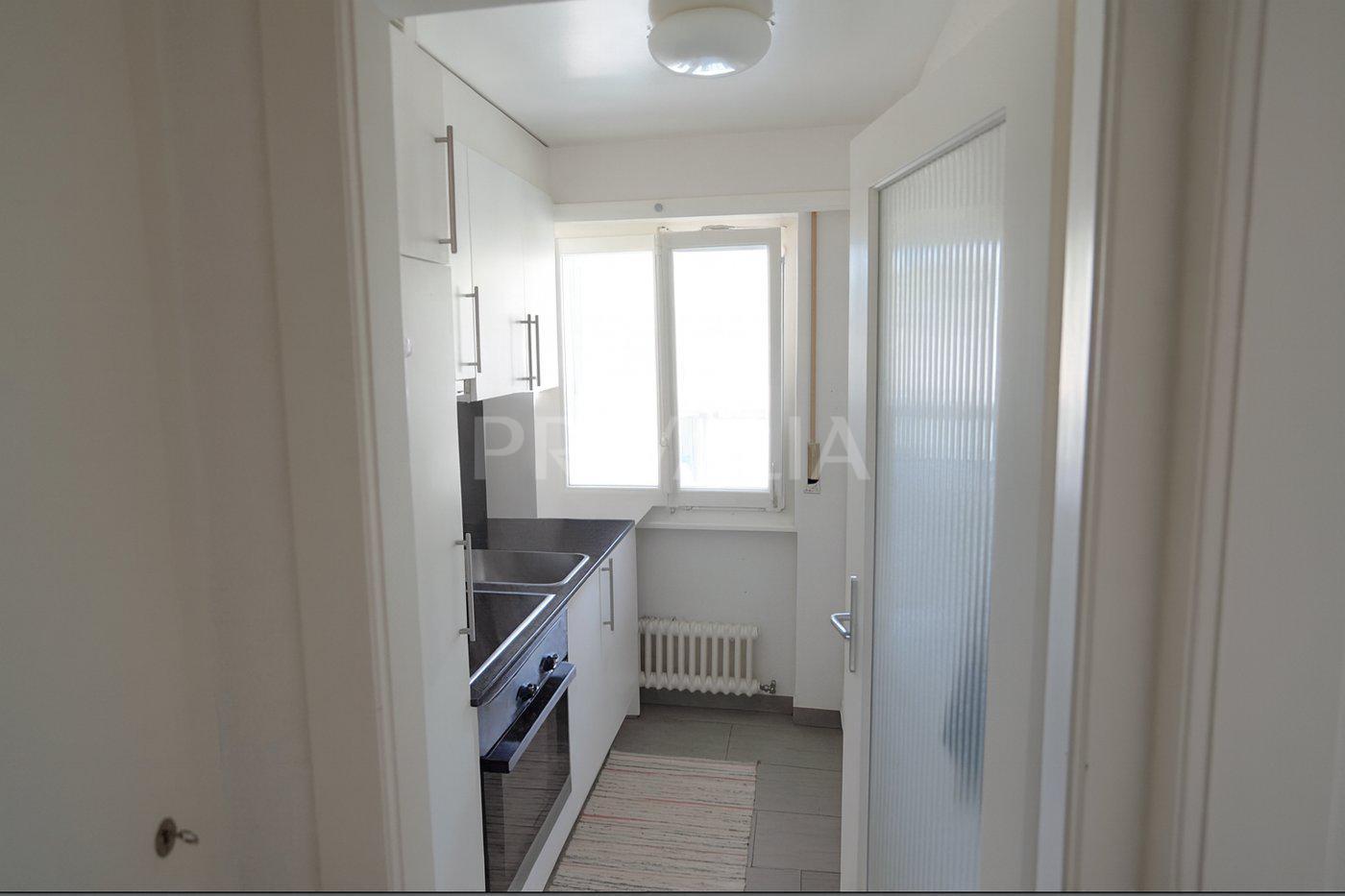 PrivaliaExclusive Listing – 1-Bedroom Apartment with Balcony and Breathtaking Views