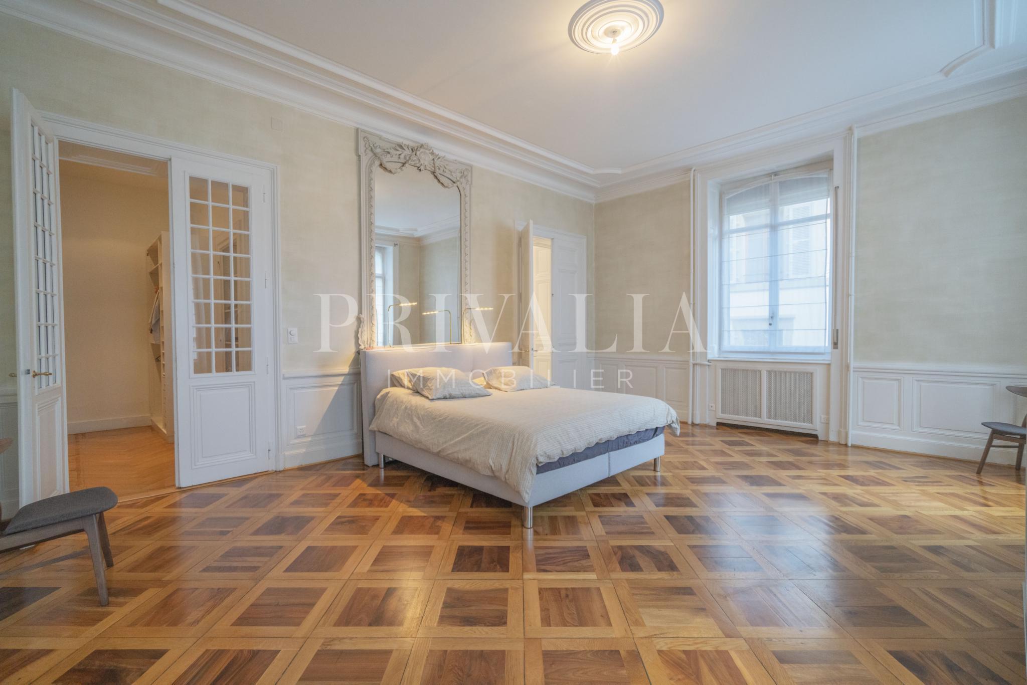 PrivaliaAPPARTEMENT EXCEPTIONNEL DANS LE QUARTIER DES TRANCHEES