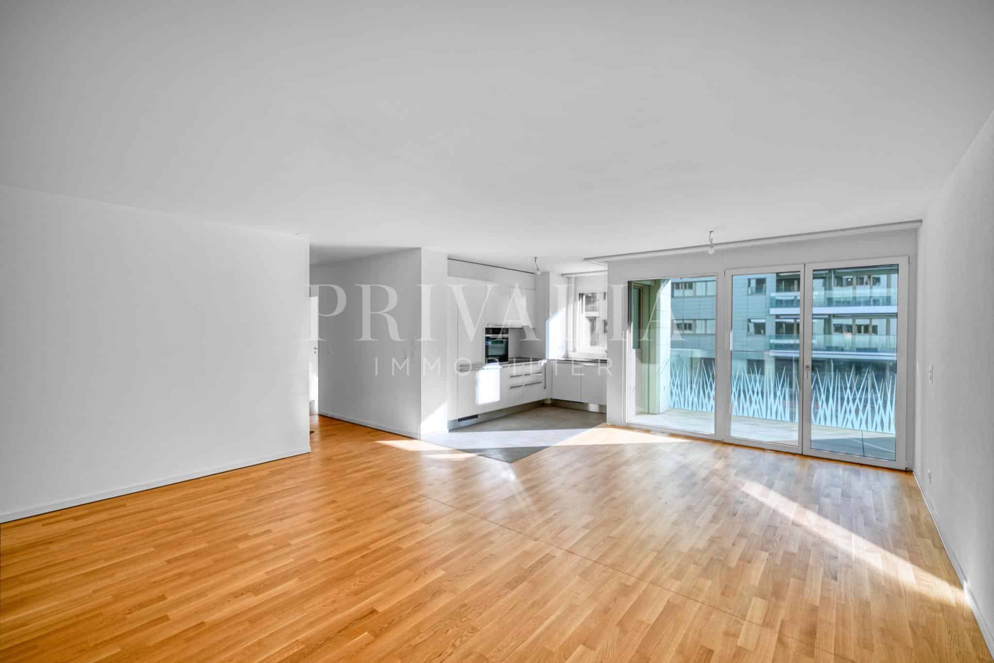 PrivaliaProjet neuf : 3 pièces avec balcon
