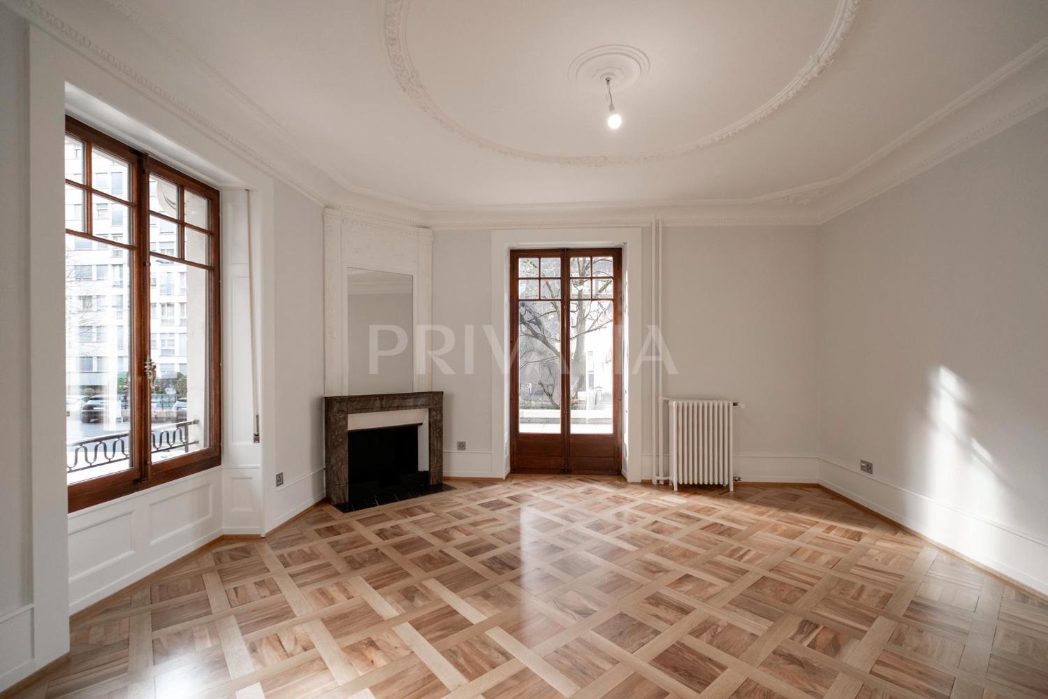 PrivaliaBel appartement à quelques pas du Parc Bertrand